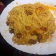 Spaghetti with Beef