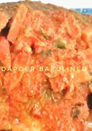 Foto resep Pesmol ikan mujaer / nila