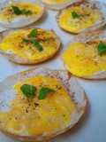 Rice Pancake / Appam