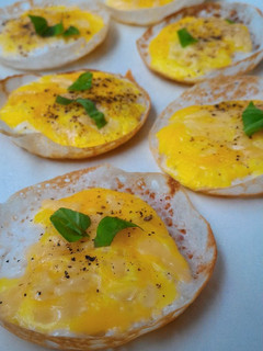 A picture of Rice Pancake / Appam.