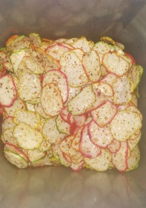 Foto resep Seblak Kering