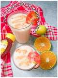 Jus tomat jeruk manis lemon