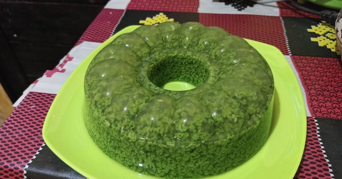 Resep Agar Agar Lumut Simpel Dan Mudah Oleh Lucy Jonthan - Cookpad