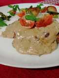 Peppercorn Beef Medallions