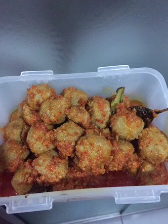 Cara Mudah Menyiapkan Resep Pentol mercon ala-ala yang Bikin Ngiler Anti Ribet, Bisa Manjain Lidah