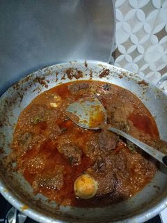 Foto resep Rendang Padang (daging sapi)