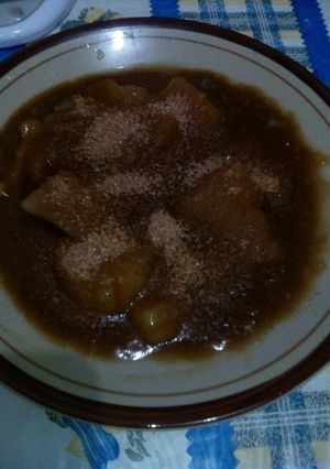 Foto resep Kolak ubi