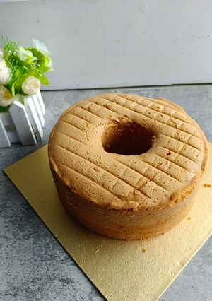 Foto resep Bolu gluten free (tepung mocaf)