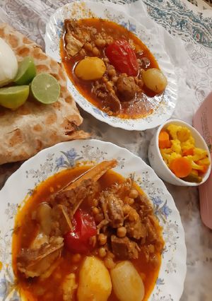 عکسی از دستور دیزی