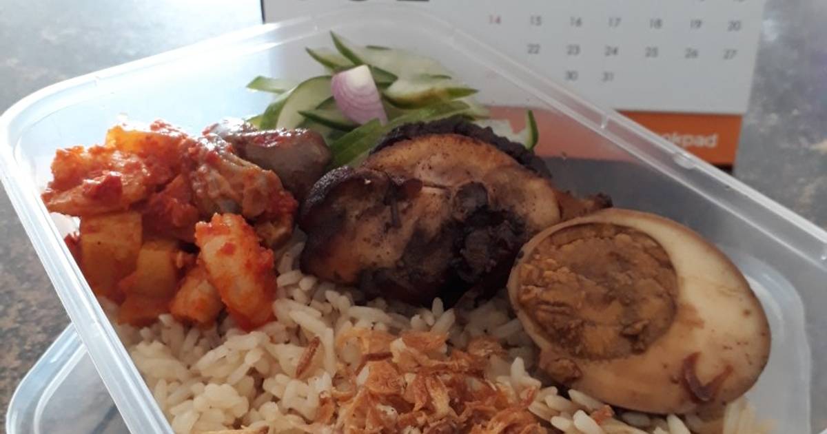 Resep Nasi Ayam Khas Medan Oleh Lie Fang Cookpad