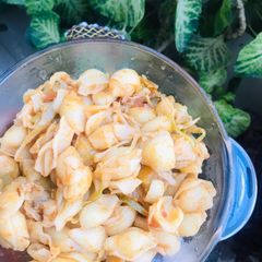 A picture of Simple Macaroni.