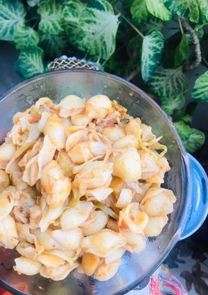 A picture of Simple Macaroni.