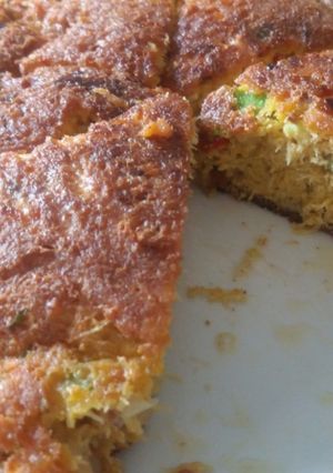 Foto resep Telur Dadar Padang