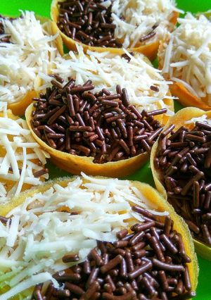 Foto resep Martabak mini enak empuk dan berserat