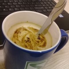 A picture of Nescafe Coffee.