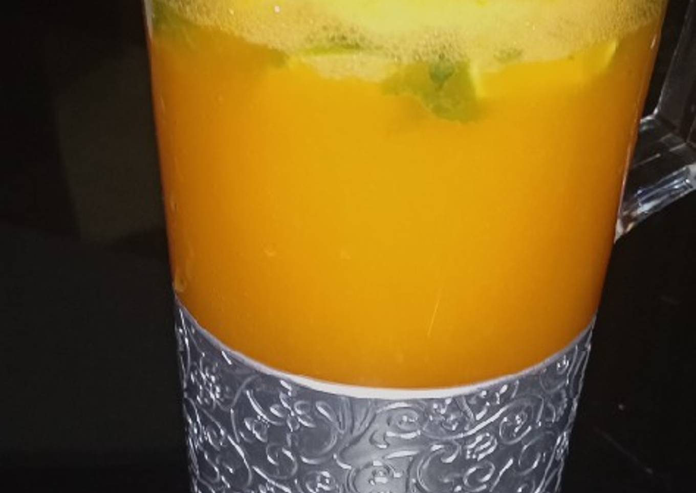 Mango mojitoðŸ¥­ðŸ¹