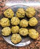 Bolitas de berenjena