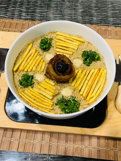 عکسی از دستور بیورینگ بادمجان