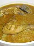 Gulai Empal Gentong Ikan Ayam