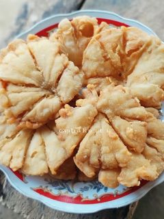 Foto resep Jamur krispy