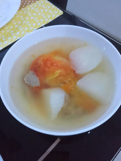 Foto resep Sop Lobak bening