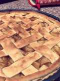 فطيرة التفاح 🥧 Apple Pie