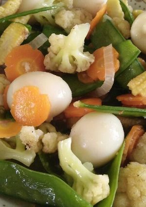 Foto resep Sayur Capcay