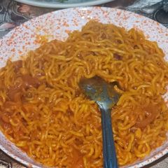 Simple indomie A picture of Simple indomie.