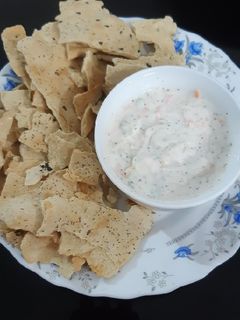 عکسی از دستور ماست کدو و هویج😋