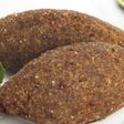 Kibbe bola "frito"