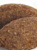 Kibbe bola "frito"