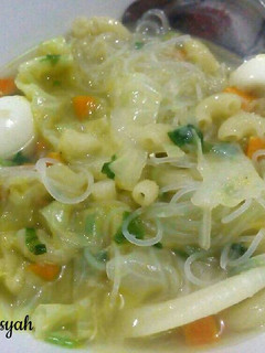 Foto resep Sayur Sop Puyuh Soun