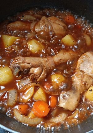 Foto resep AYAM COCA-COLA KOREA