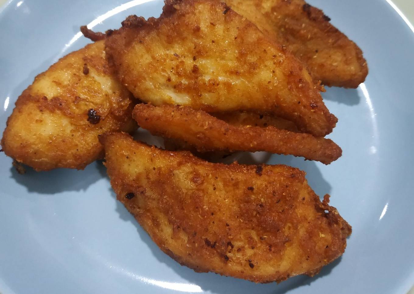 Ayam Goreng Ketumbar