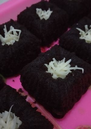 Foto resep Brownies kukus mini Ny. Liem