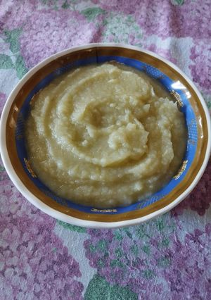 Foto di Vellutata di gambi e barbe di finocchio