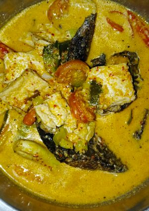 Foto resep Mangut Ikan Asap