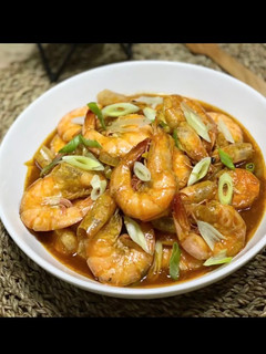 Foto resep Udang Goreng Mentega