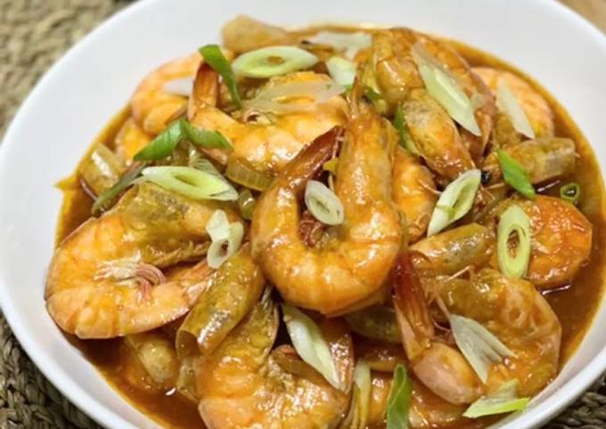 Udang Goreng Mentega