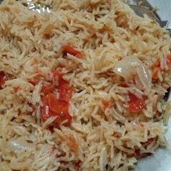 A picture of Yummy Rice.