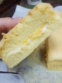 古早味起司蛋糕 的食譜成品照片