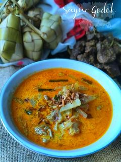 Foto resep Sayur Godok