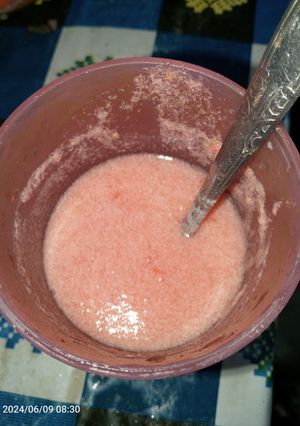 Foto resep Jus tomat