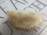 Empanadillas de espinacas y pollo