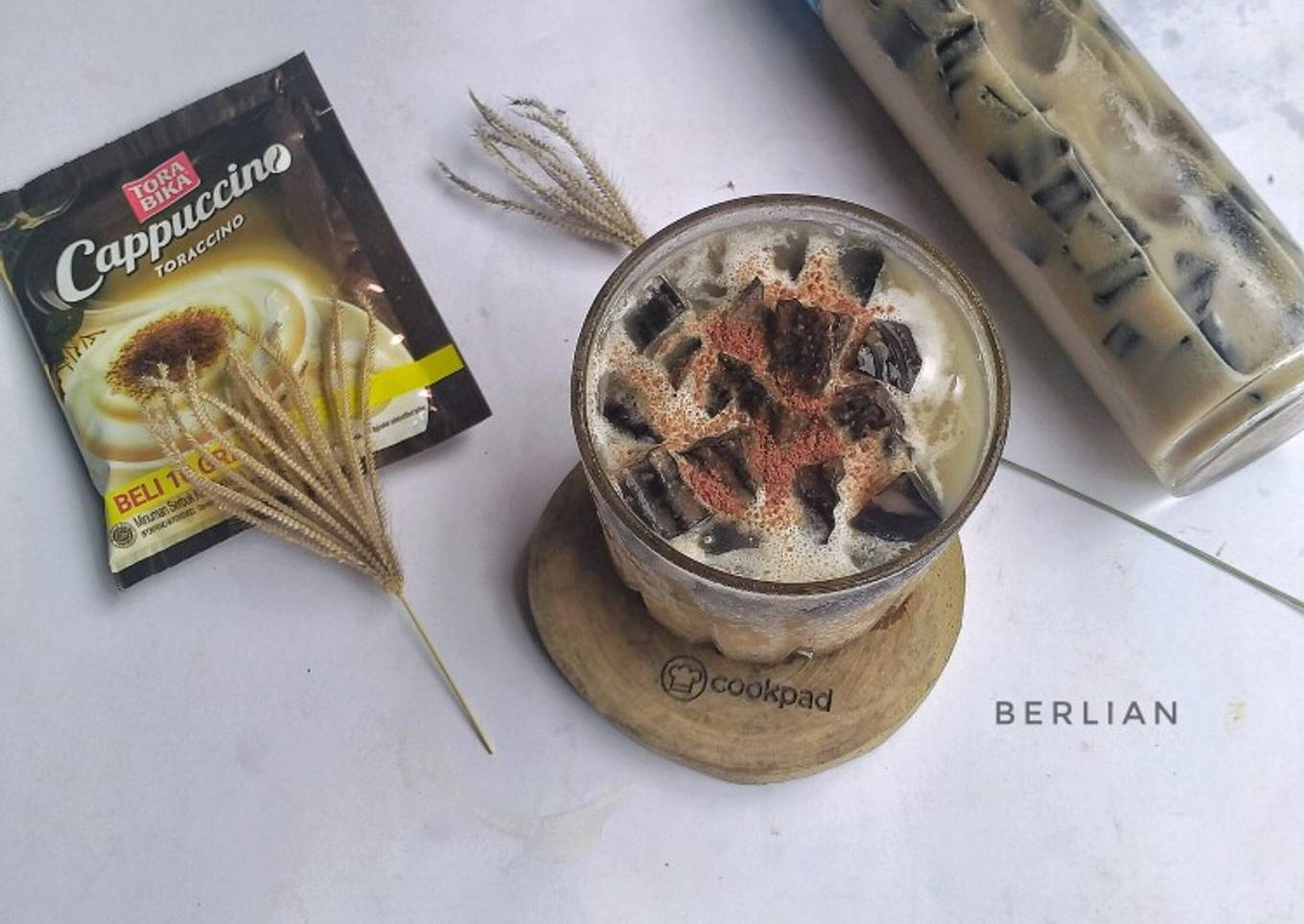 Es Cappucino Cincau