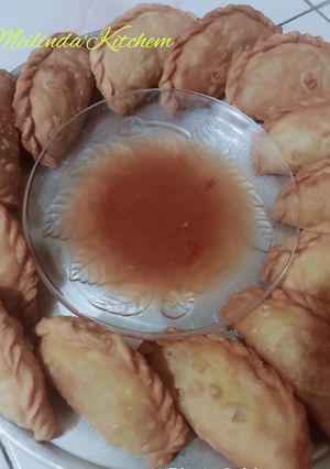 Foto resep Pastel Sayur (Jalang Kote)