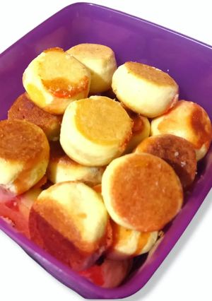 Foto resep Nastar No Oven