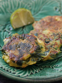 A picture of Peruvien style pancake 🥞 🇵🇪.
