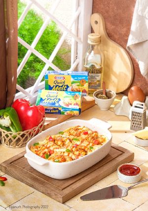 Foto resep Pizza roll bread (tintin rayner)