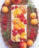 Parfait alle pesche